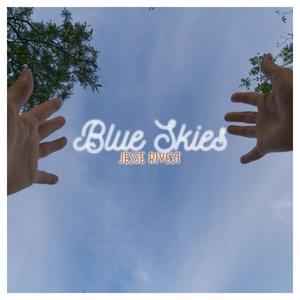 Jesse Rivest - Blue Skies - cover art